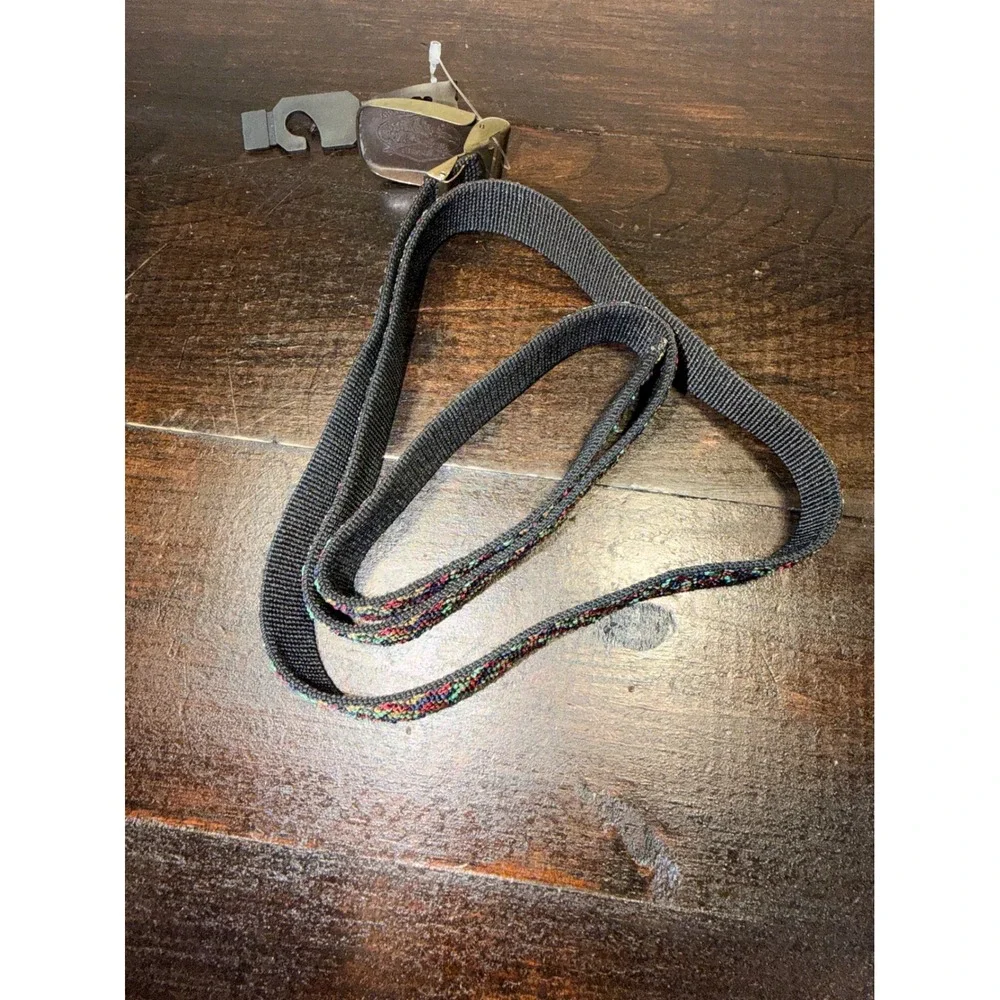 Bison Belt Co. no stains